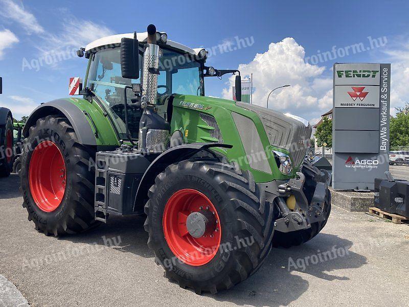 Fendt 828 Vario ProfiPlus S4 RTK traktor