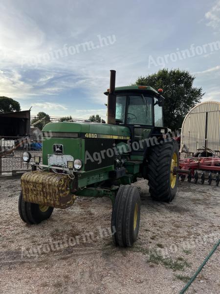 John Deere 4650