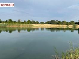 Csáfordjánosfán 1,9 hektáros kivont terület tóengedéllyel eladó
