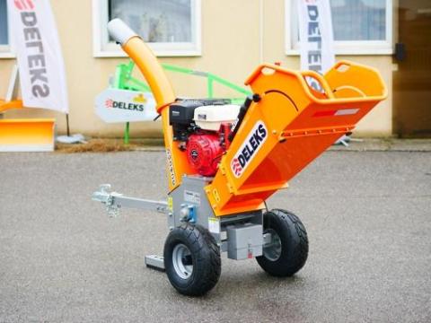 DELEKS DK-800 benzines ágdaráló, LIFAN DELEKS DK-800 benzines ágdaráló, LIFAN