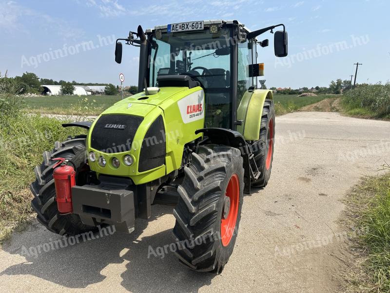 Claas Celtis 456 RX Ajándék sorvezetővel