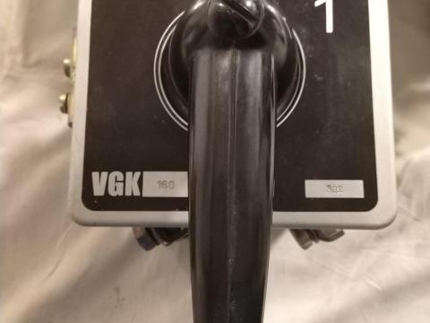 Ganz VGK160 kapcsoló jó áron eladó Ganz VGK160 kapcsoló jó áron eladó