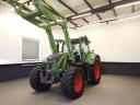 Fendt 720 VARIO S4 POWER traktor