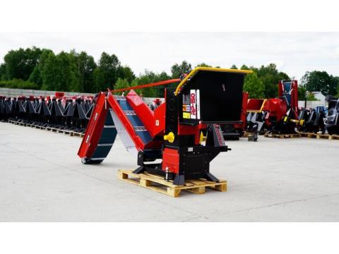 Remet RP-150 kardánhajtású ágaprító 3 méteres kihordószalaggal Remet RP-150 kardánhajtású ágaprító 3 méteres kihordószalaggal