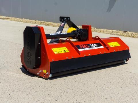 Remet FMS 140 zúzó/mulcsozó Remet FMS 140 zúzó/mulcsozó