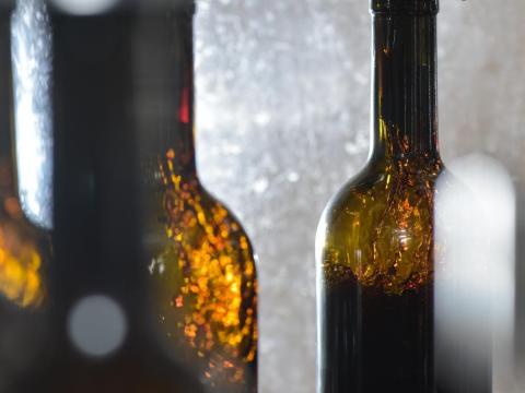 Automata triblokk palackozó gép azonnal elérhető