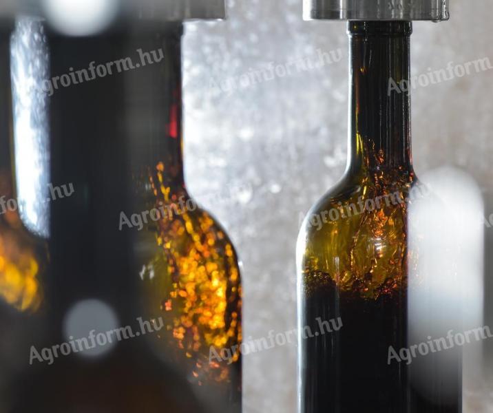 Automata triblokk palackozó gép azonnal elérhető