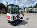 Bobcat E 19 minikotró