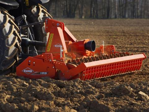 KUHN HR forgóborona KUHN HR forgóborona