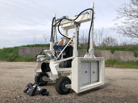 UV Boosting HELIOS TM-1R