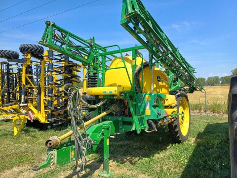 John Deere M732 John Deere M732