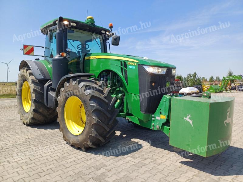 John Deere 8360R eladó