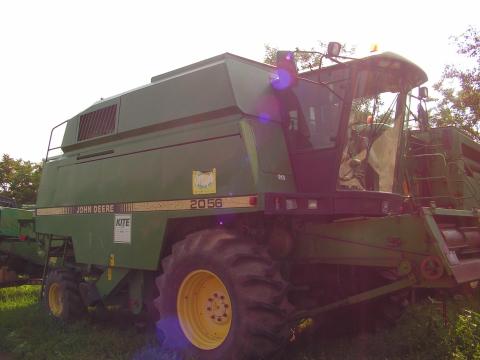 John Deere 2056 John Deere 2056