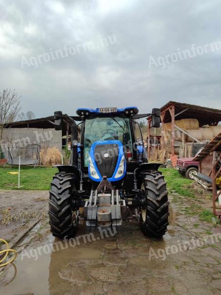 Eladó T5 New Holland