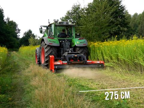 Remet F2 300 Szárzúzó - Szilárd ház, nagy stabilitás Remet F2 300 Szárzúzó - Szilárd ház, nagy stabilitás
