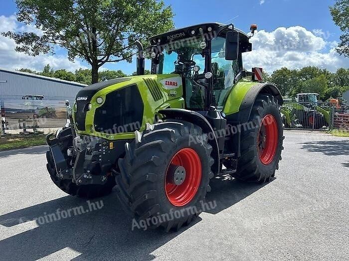 Claas AXION 830 CMATIC CEBIS traktor