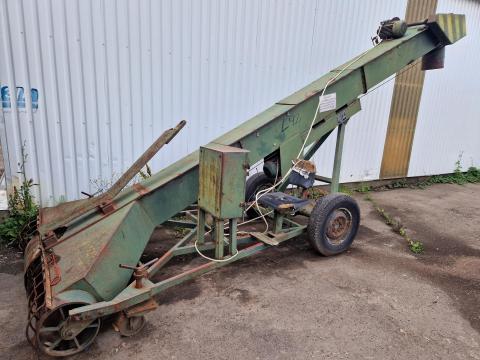 Eladó Delta50 rakodógép Eladó Delta50 rakodógép