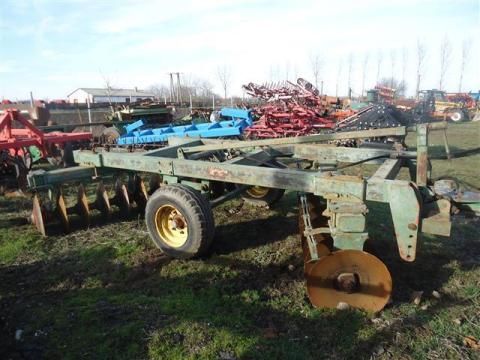 RAU 24 tárcsa RAU 24 tárcsa