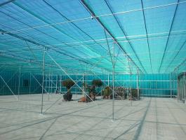 Szabadtéri árnyékoló rendszer - ROVERO AGRO 640