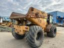 Hydrema 910 dömper eladó – 10 tonna teherbírás, Perkins motor