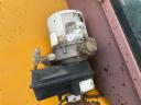 Hydrema 910 dömper eladó – 10 tonna teherbírás, Perkins motor