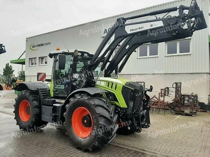 JCB Fastrac 4220 traktor