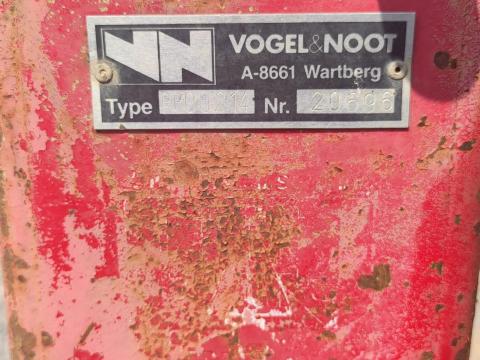 Eladó Vogel Noot 4 fejes váltvaforgató eke Eladó Vogel Noot 4 fejes váltvaforgató eke