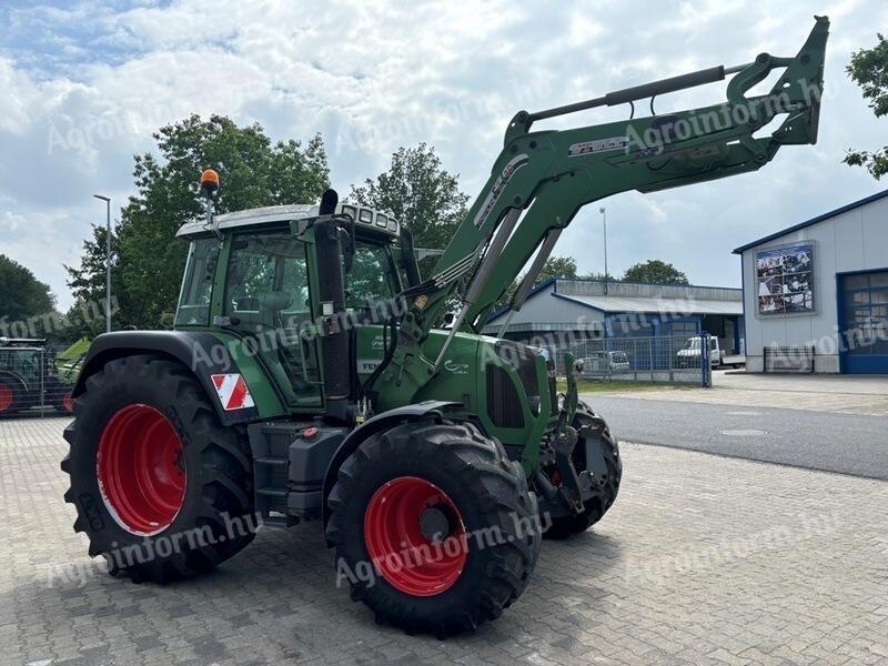 Fendt 415 Vario TMS traktor