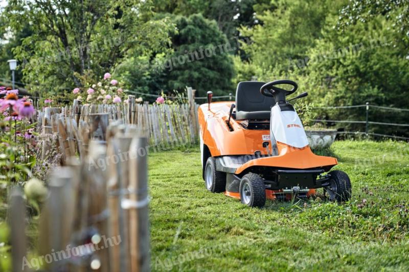 STIHL RT 4082.1 Fűnyíró traktor