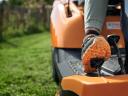 STIHL RT 4097.1 SX Fűnyíró traktor