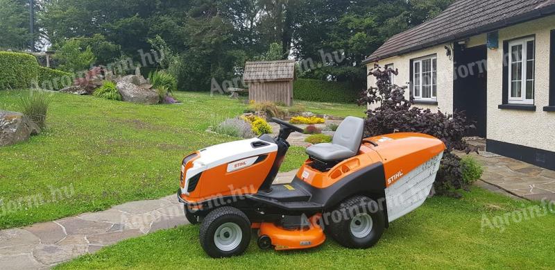 STIHL RT 6112.1 ZL Fűnyíró traktor