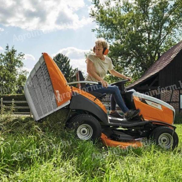 STIHL RT 6127.1 ZL Fűnyíró traktor