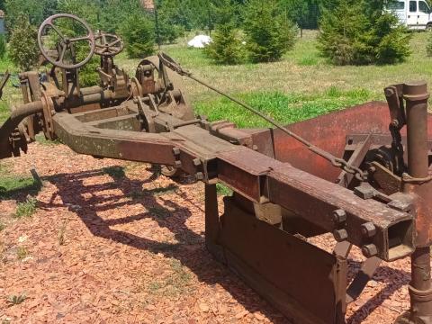 Rigol Eke mélyszántó eke Eladó Rigol Eke mélyszántó eke Eladó