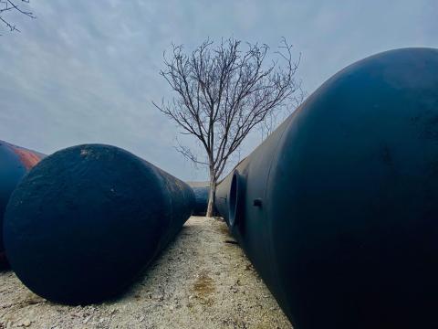 Csapadékvíz tároló tartályok Csapadékvíz tároló tartályok