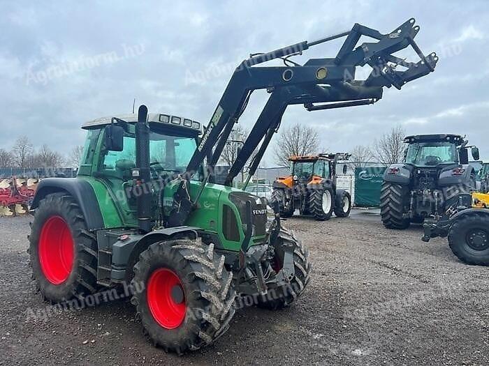 Fendt 411 Vario traktor