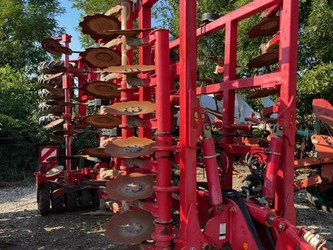 Horsch Tiger 6MT + Optipack Horsch Tiger 6MT + Optipack