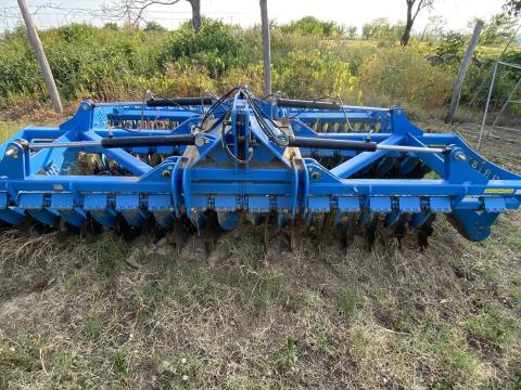 Agristal BTH 4 méteres rövidtárcsa Agristal BTH 4 méteres rövidtárcsa