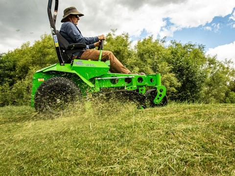 Mean Green Rival elektromos helyben megforduló zero-turn fűnyíró Mean Green Rival elektromos helyben megforduló zero-turn fűnyíró