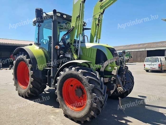 Claas Arion 530 CIS traktor