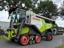 Claas TRION 660 TERRA TRAC kombájn