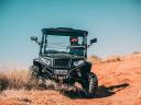 Hisun Sector E1 4WD elektromos UTV összkerékhajtással