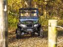 Hisun Sector E1 4WD elektromos UTV összkerékhajtással