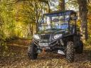 Hisun Sector E1 4WD elektromos UTV összkerékhajtással