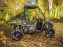 Hisun Sector E1 4WD elektromos UTV összkerékhajtással