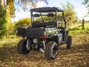 Hisun Sector E1 4WD elektromos UTV összkerékhajtással