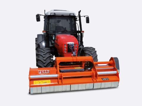 Szárzúzó - mulcsozó - előre és hátra - FERRI MKD 230cm - 250cm - 280cm Szárzúzó - mulcsozó - előre és hátra - FERRI MKD 230cm - 250cm - 280cm