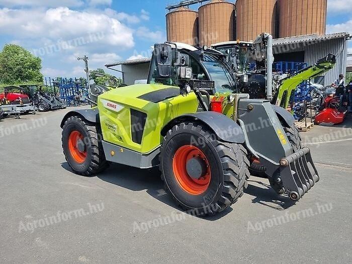 Claas Scorpion 756 VariPower Plus teleszkópos rakodó