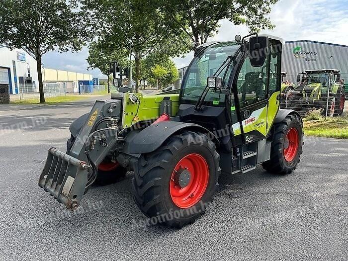 Claas Scorpion 741 VariPower teleszkópos rakodó