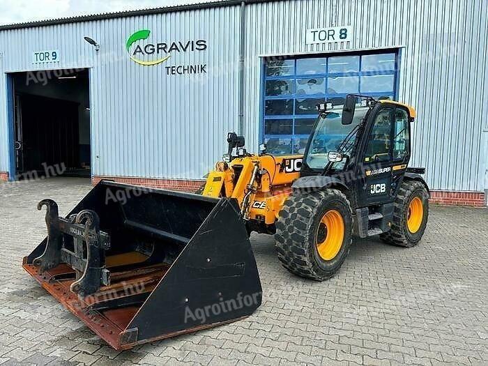 JCB 542-70 teleszkópos rakodó