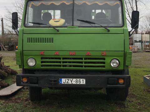 Kamaz 53212 Kamaz 53212